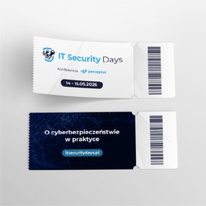 IT Security Days - udział w konferencji